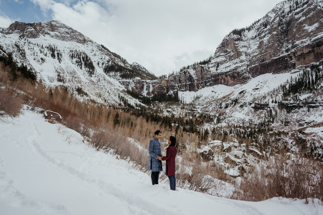 Telluride, December 2021