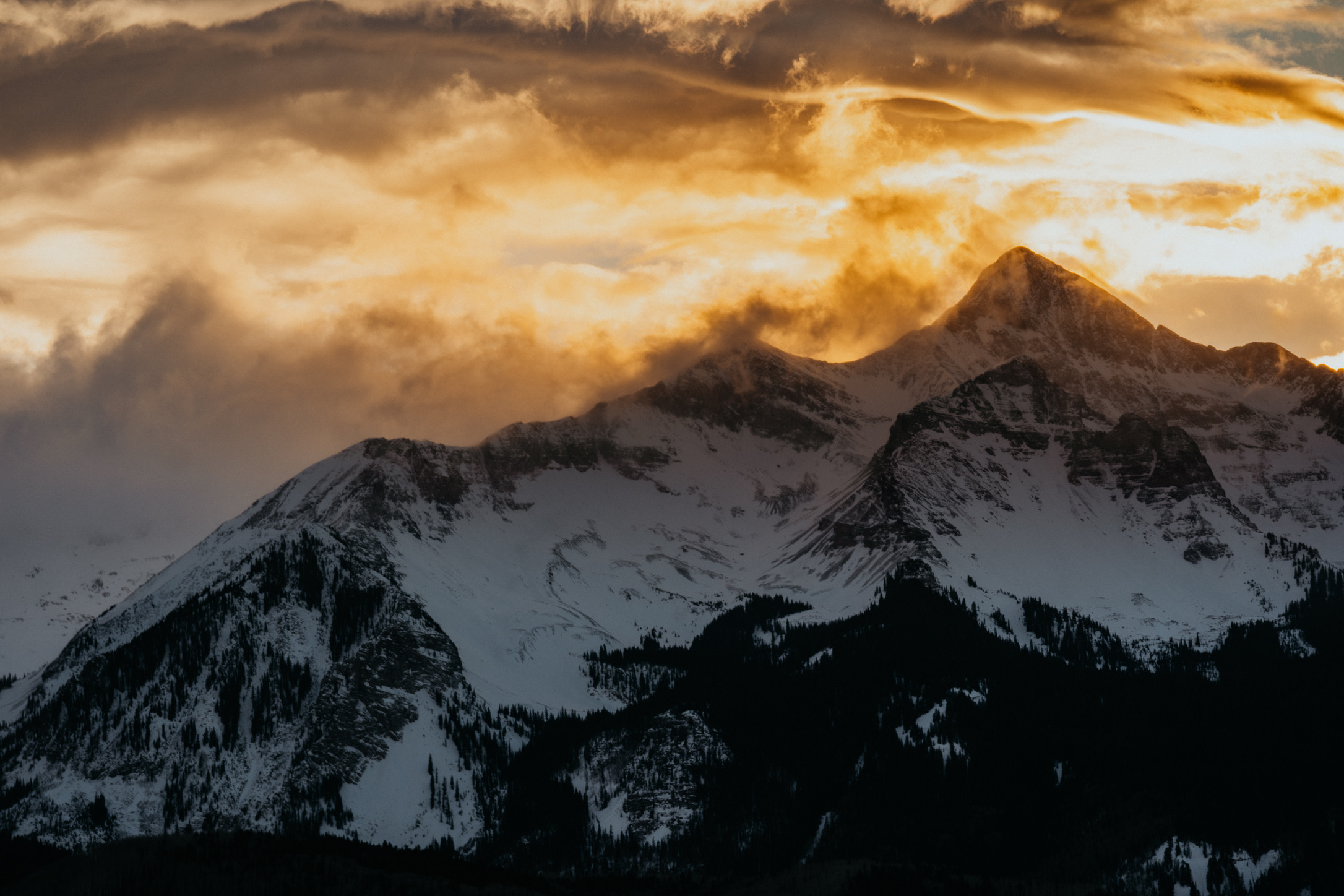 Telluride, December 2021