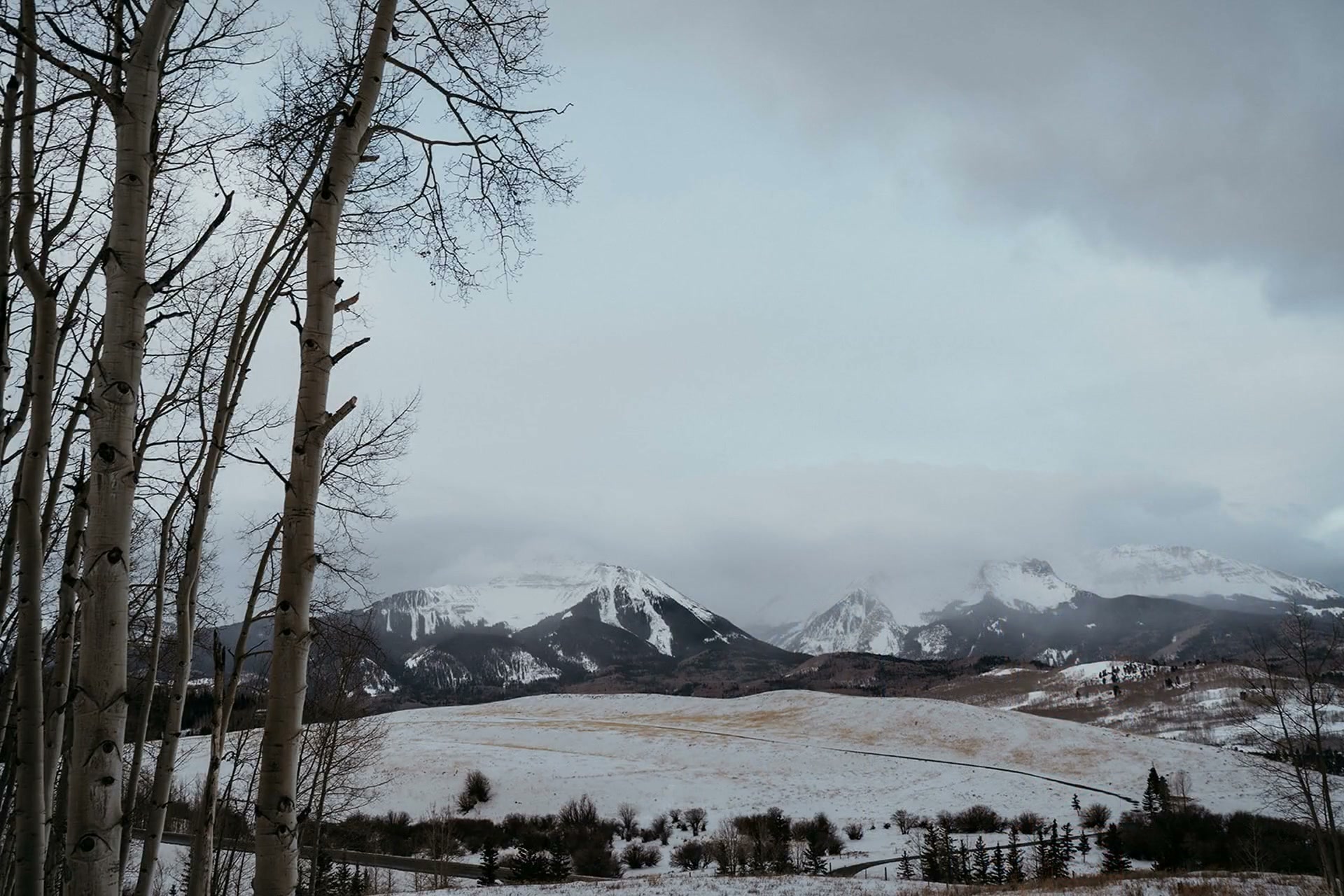 Telluride, December 2021