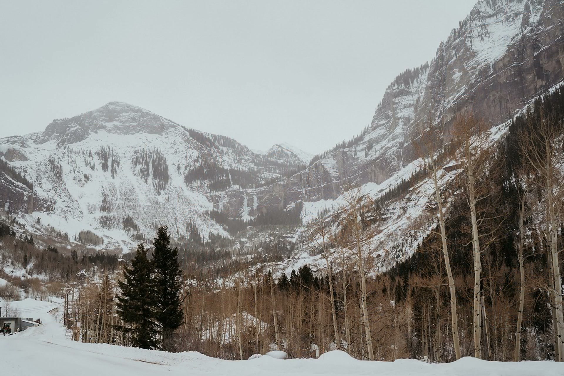 Telluride, December 2021