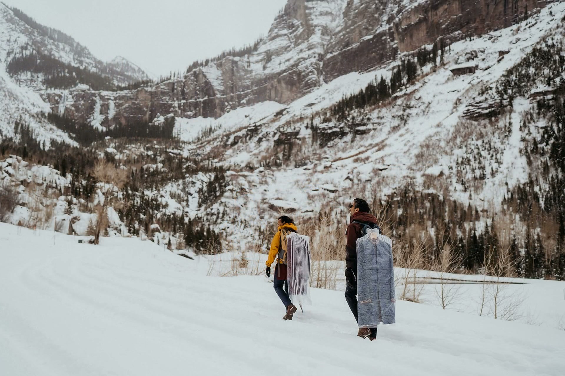 Telluride, December 2021