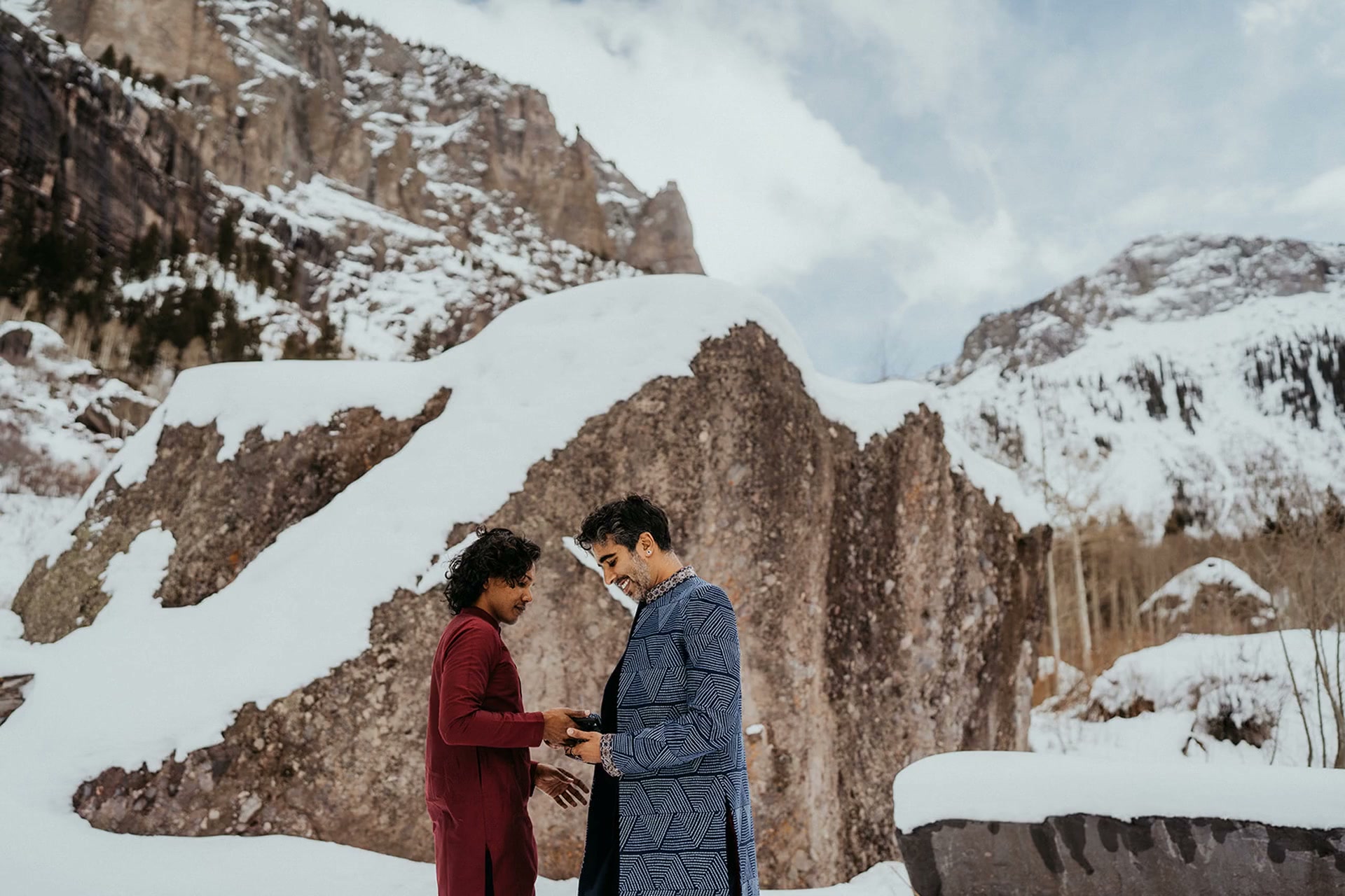 Telluride, December 2021