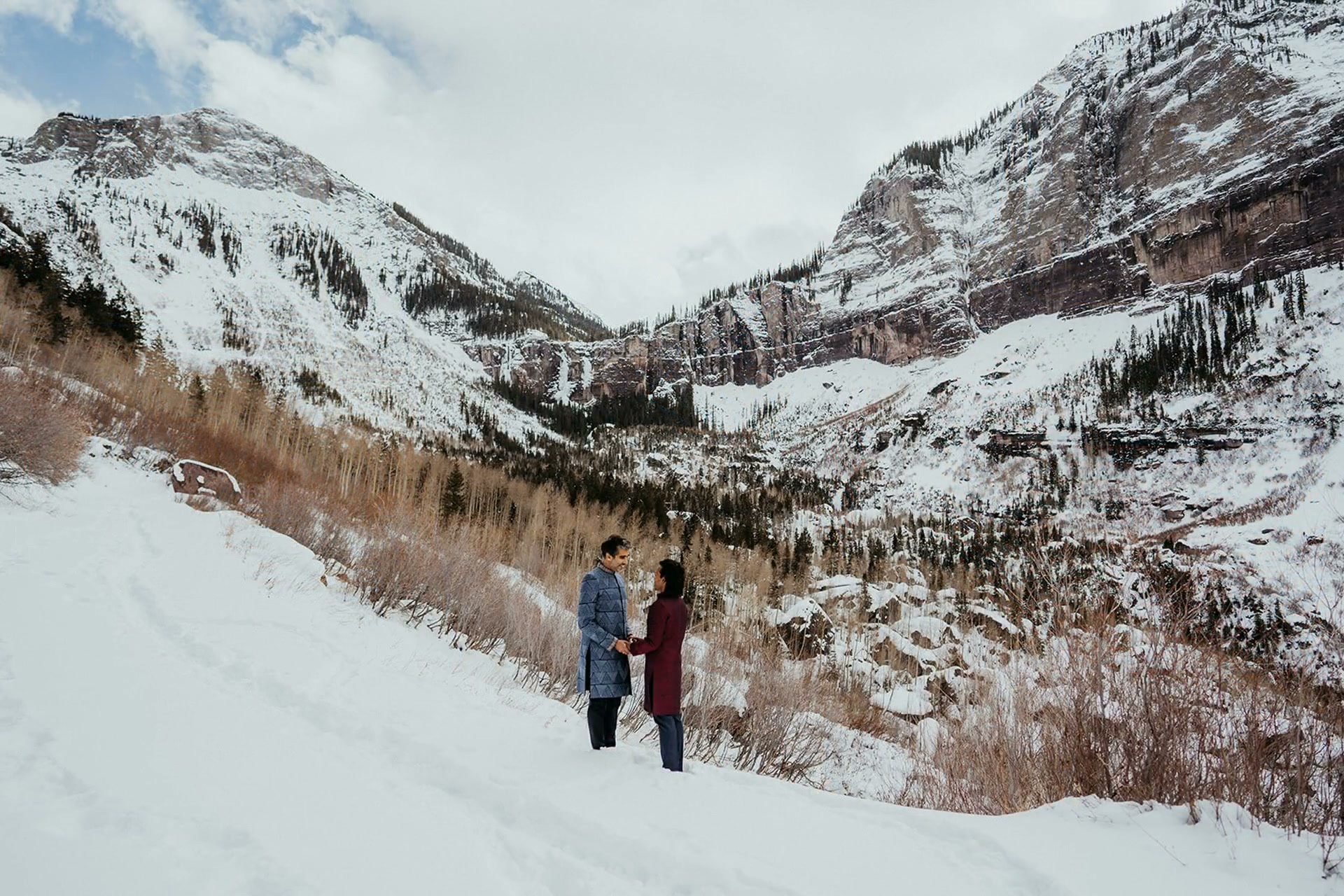 Telluride, December 2021
