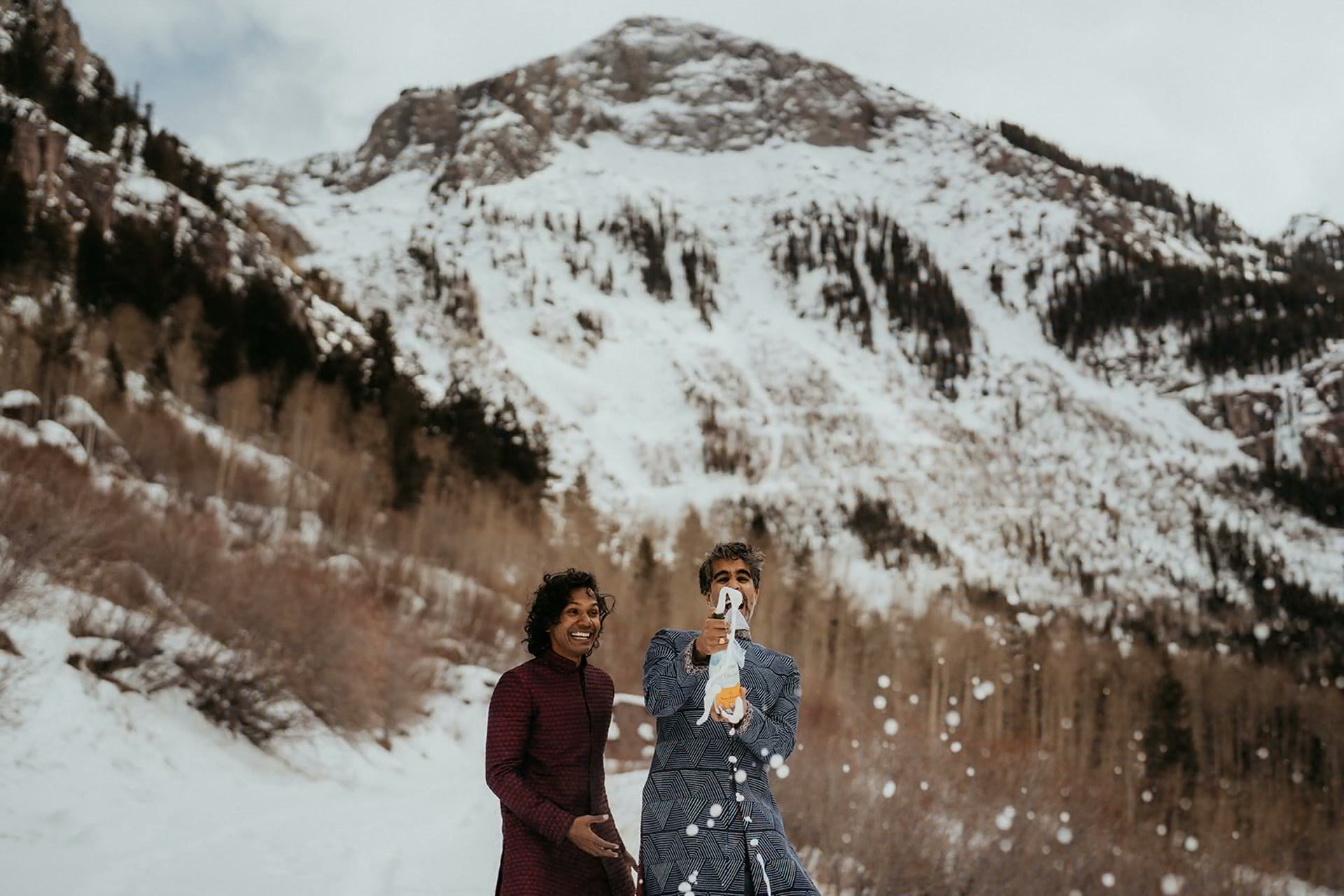 Telluride, December 2021