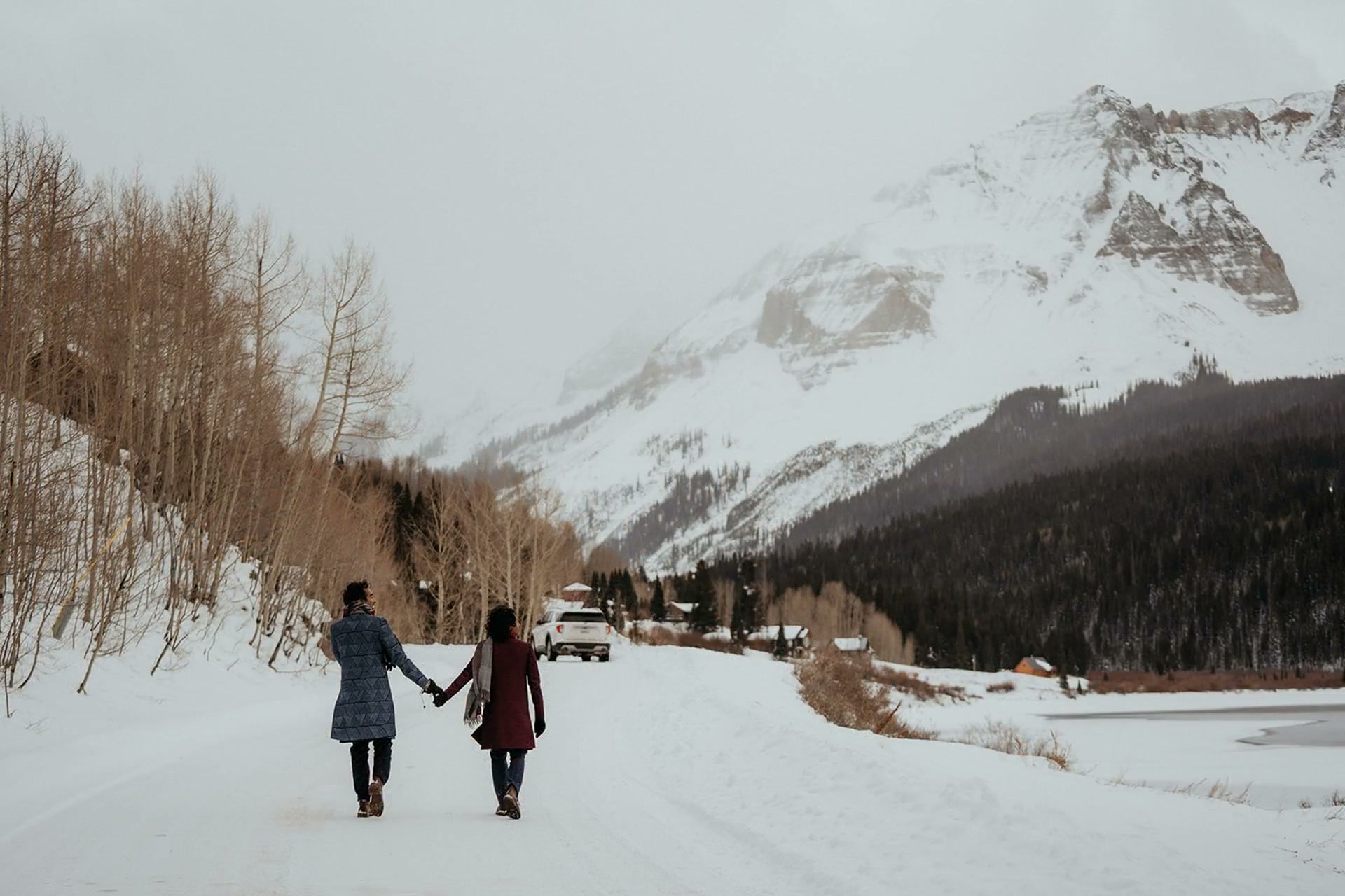 Telluride, December 2021