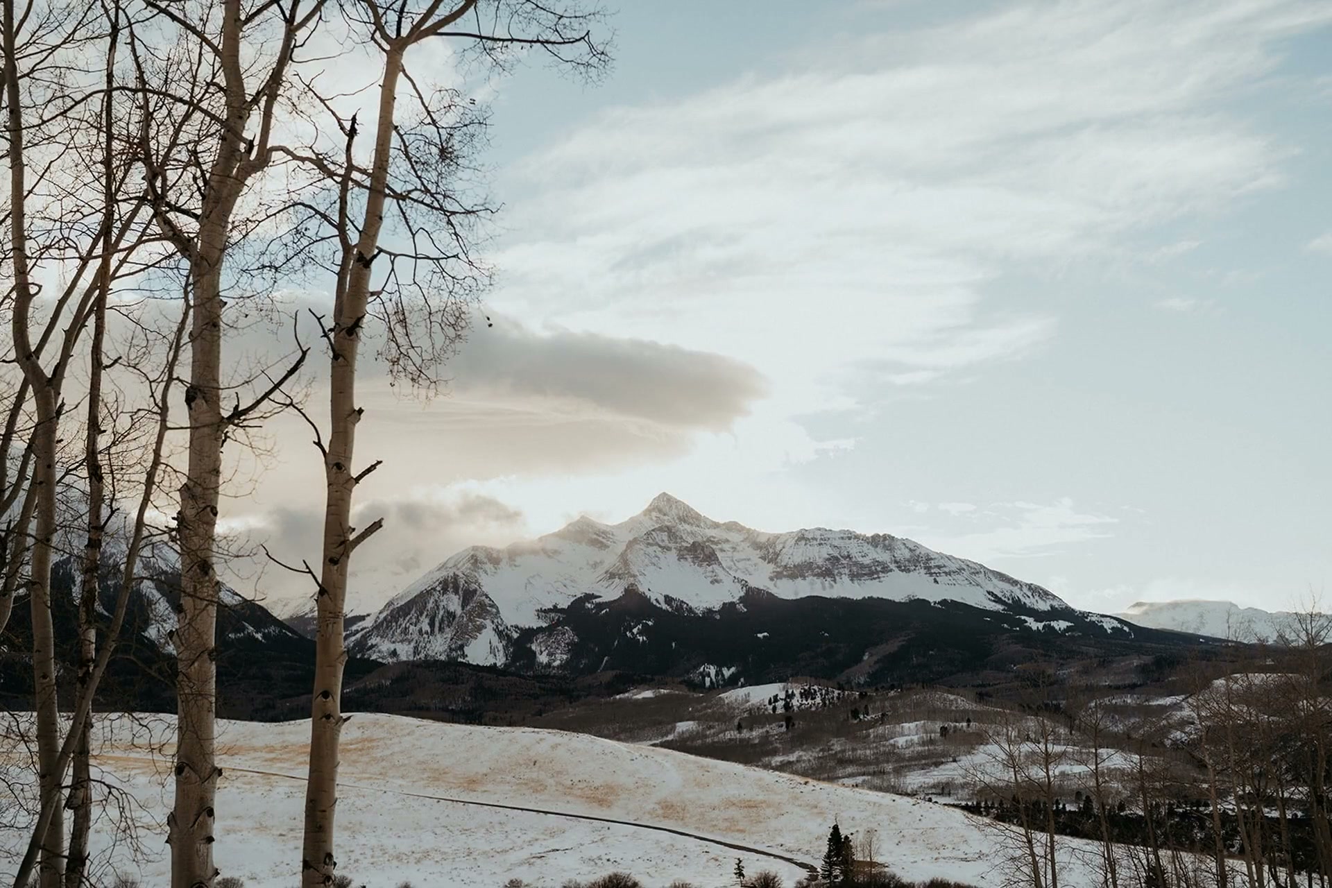 Telluride, December 2021