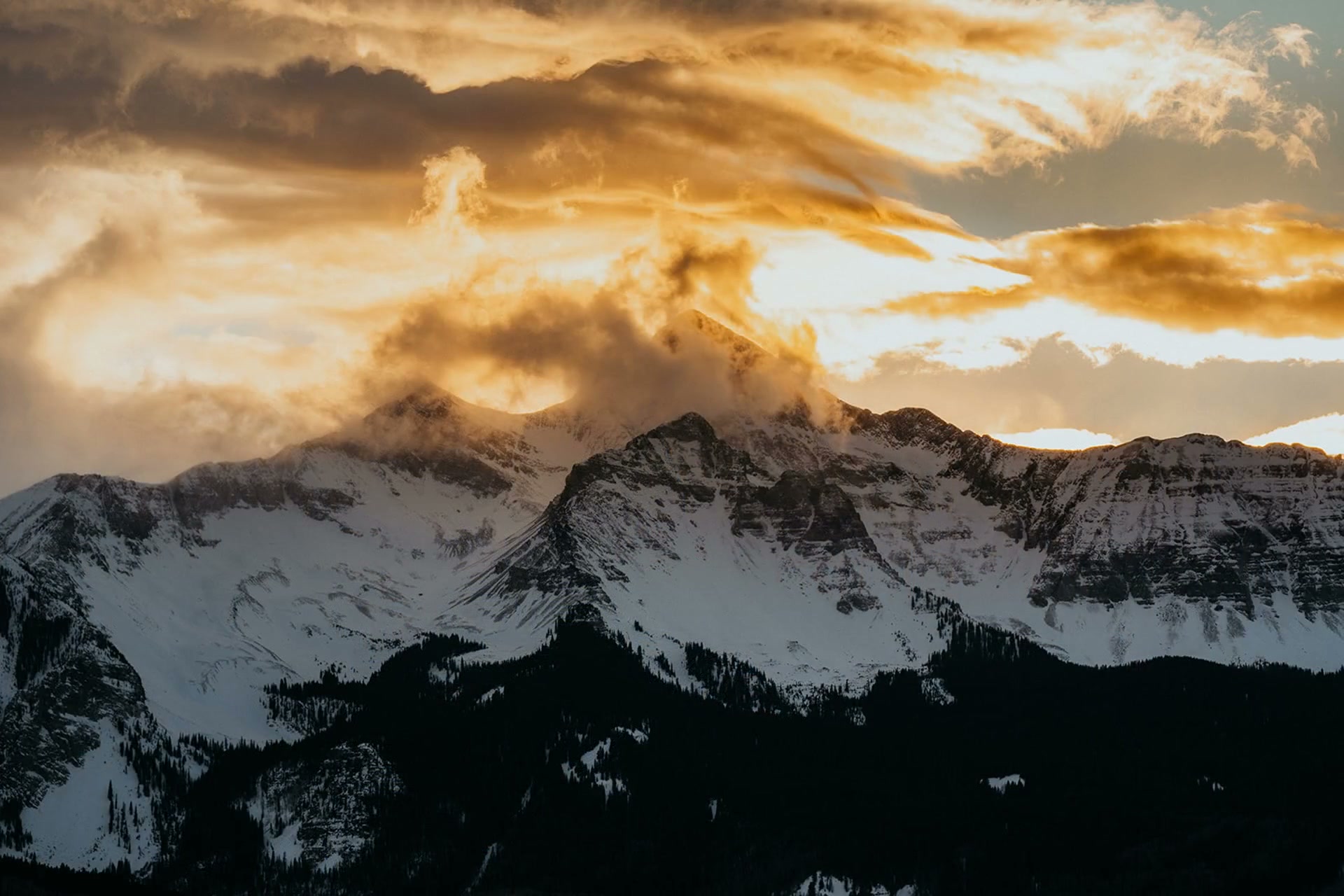 Telluride, December 2021