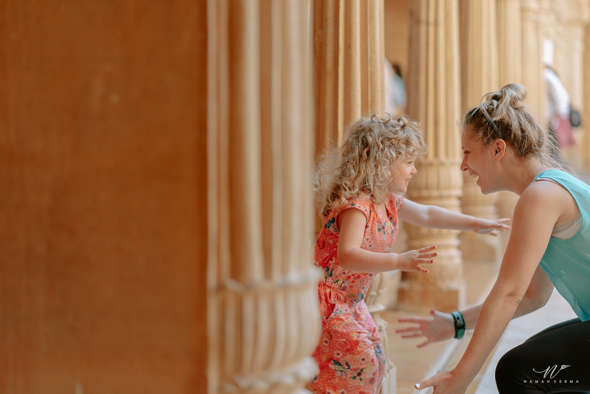 Welcome celebration photo