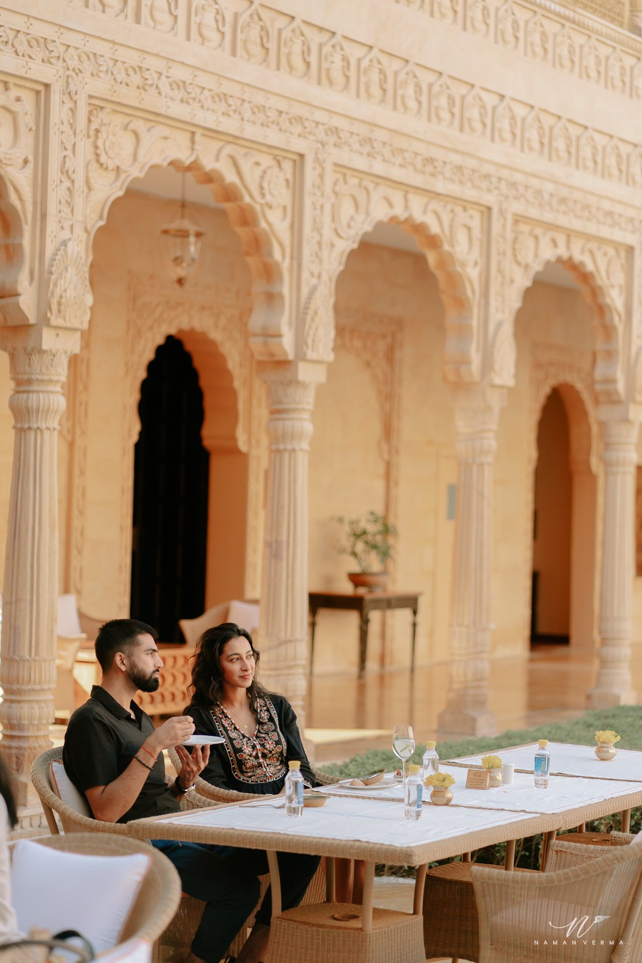 Welcome celebration photo