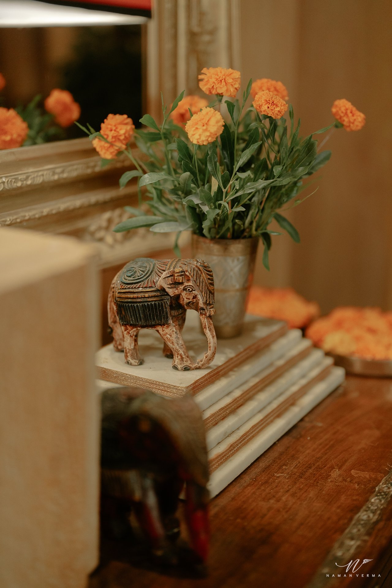 Welcome celebration photo