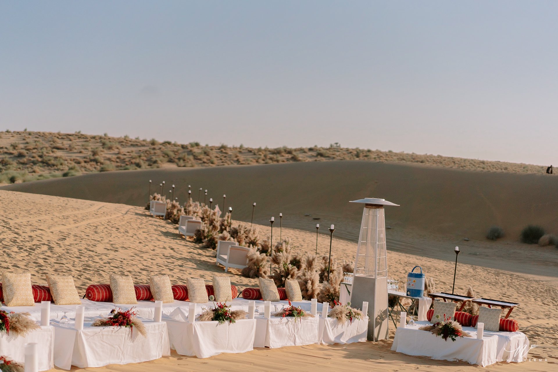 Welcome celebration photo