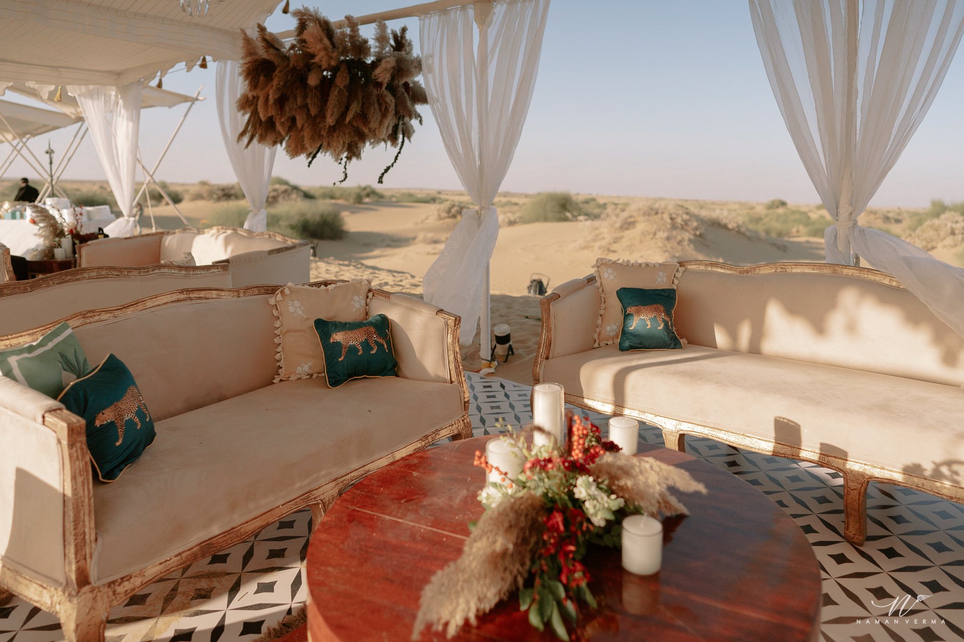 Welcome celebration photo