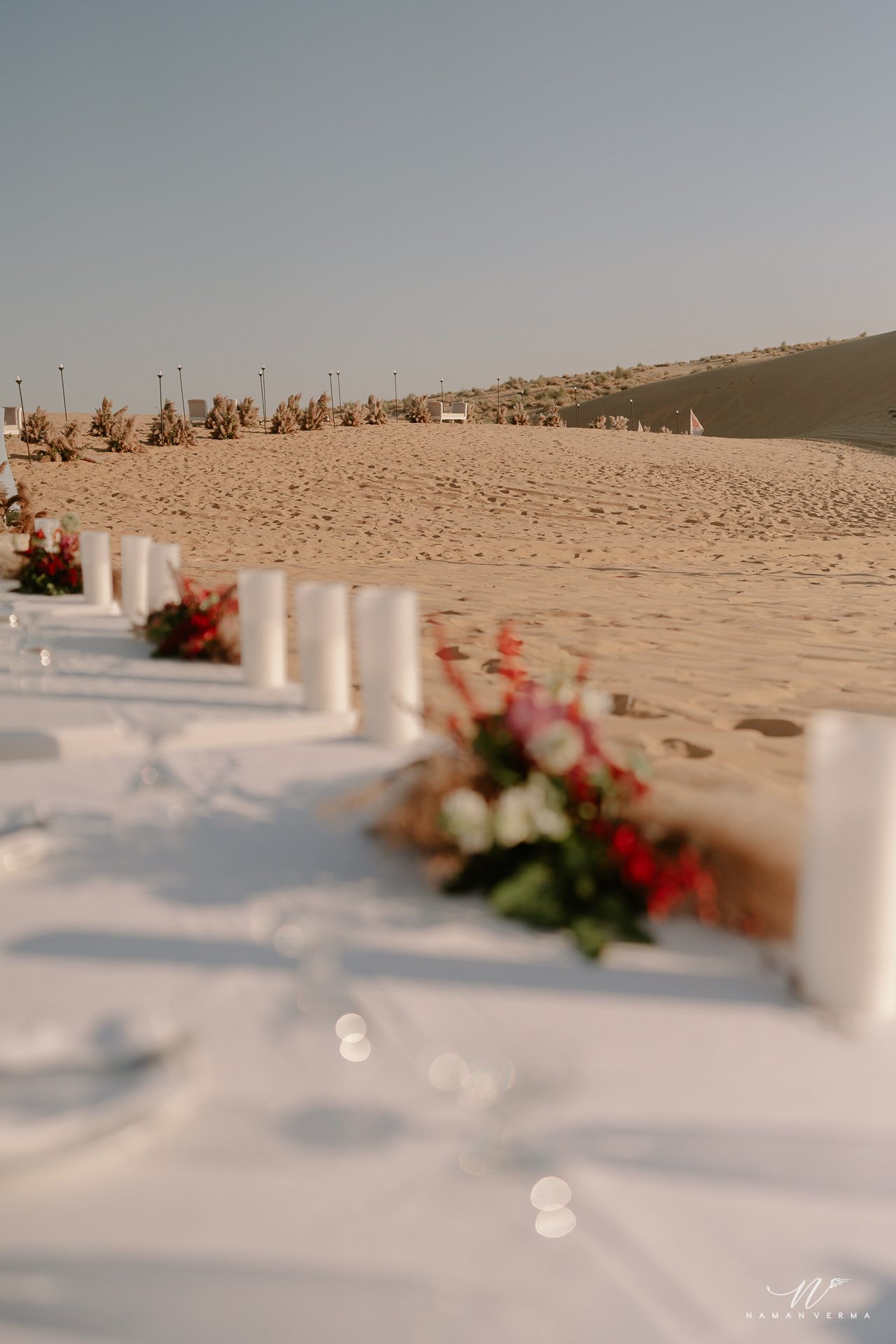 Welcome celebration photo