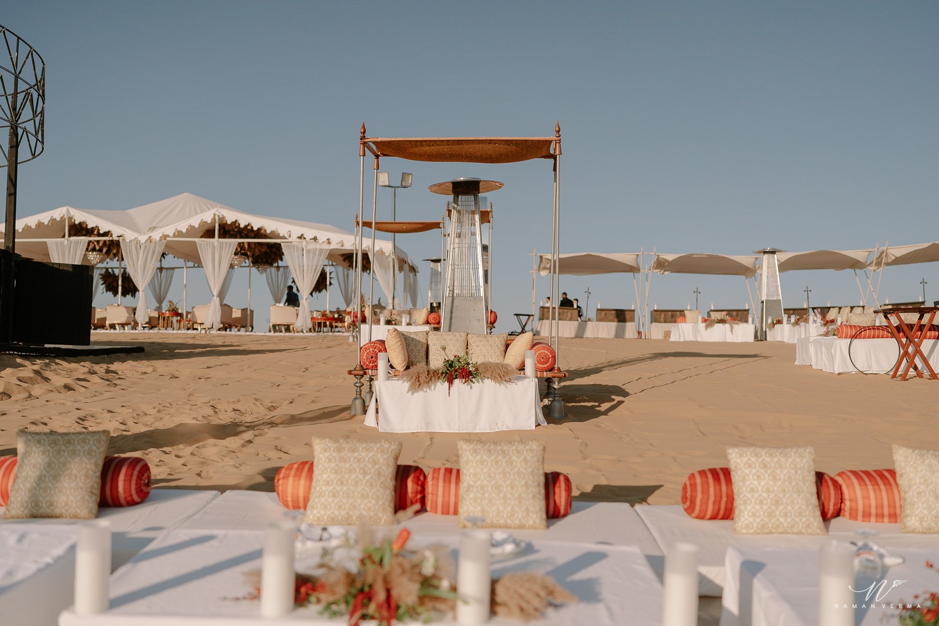 Welcome celebration photo