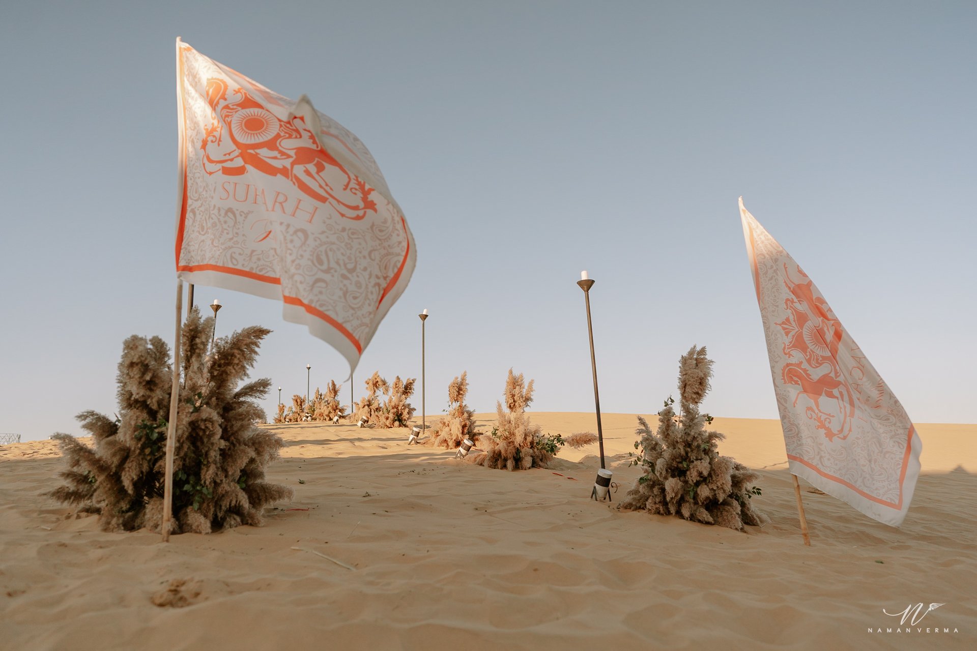 Welcome celebration photo