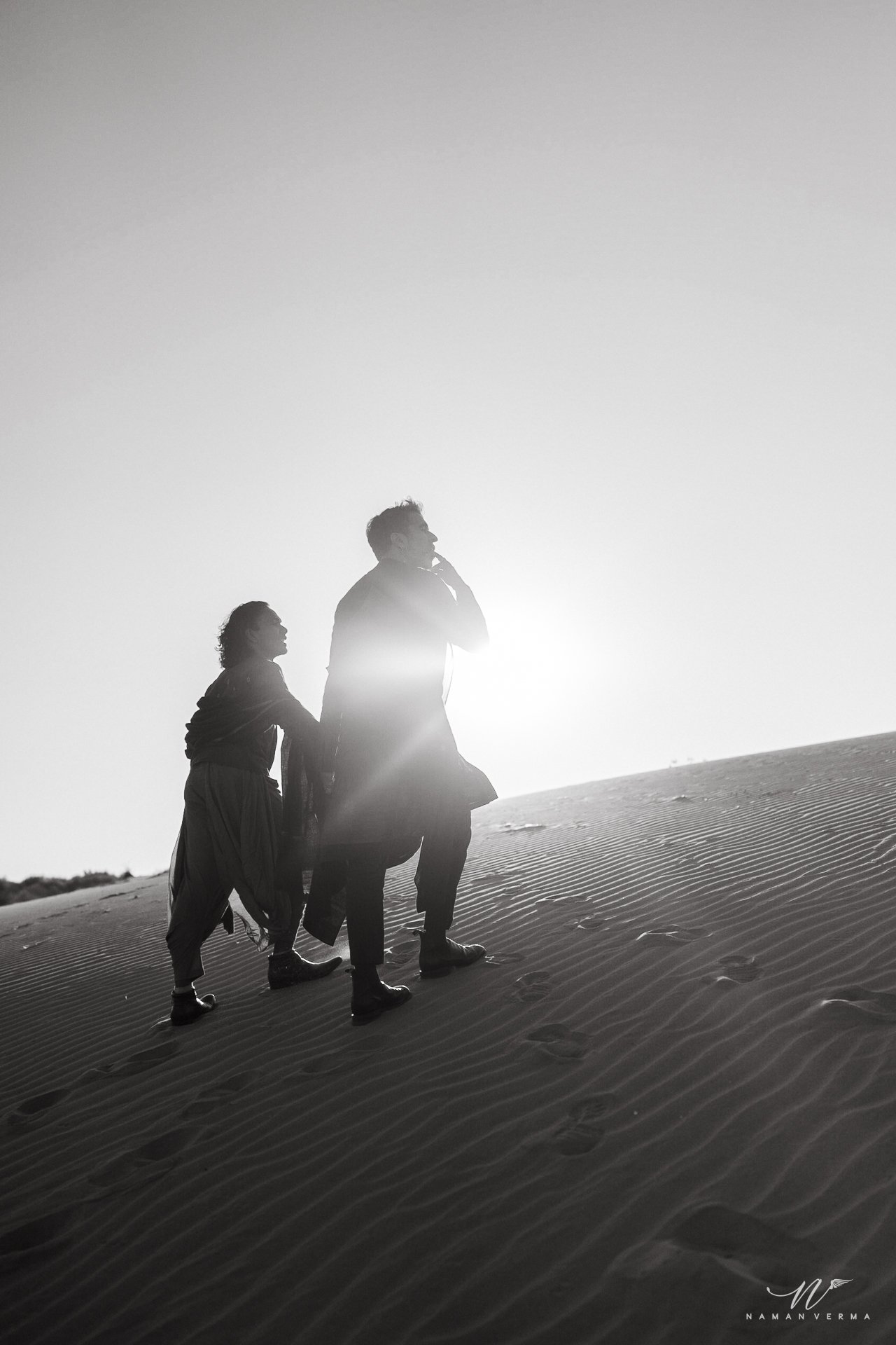 Welcome celebration photo