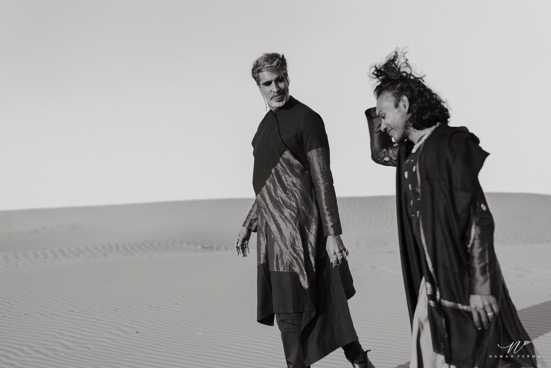 Welcome celebration photo