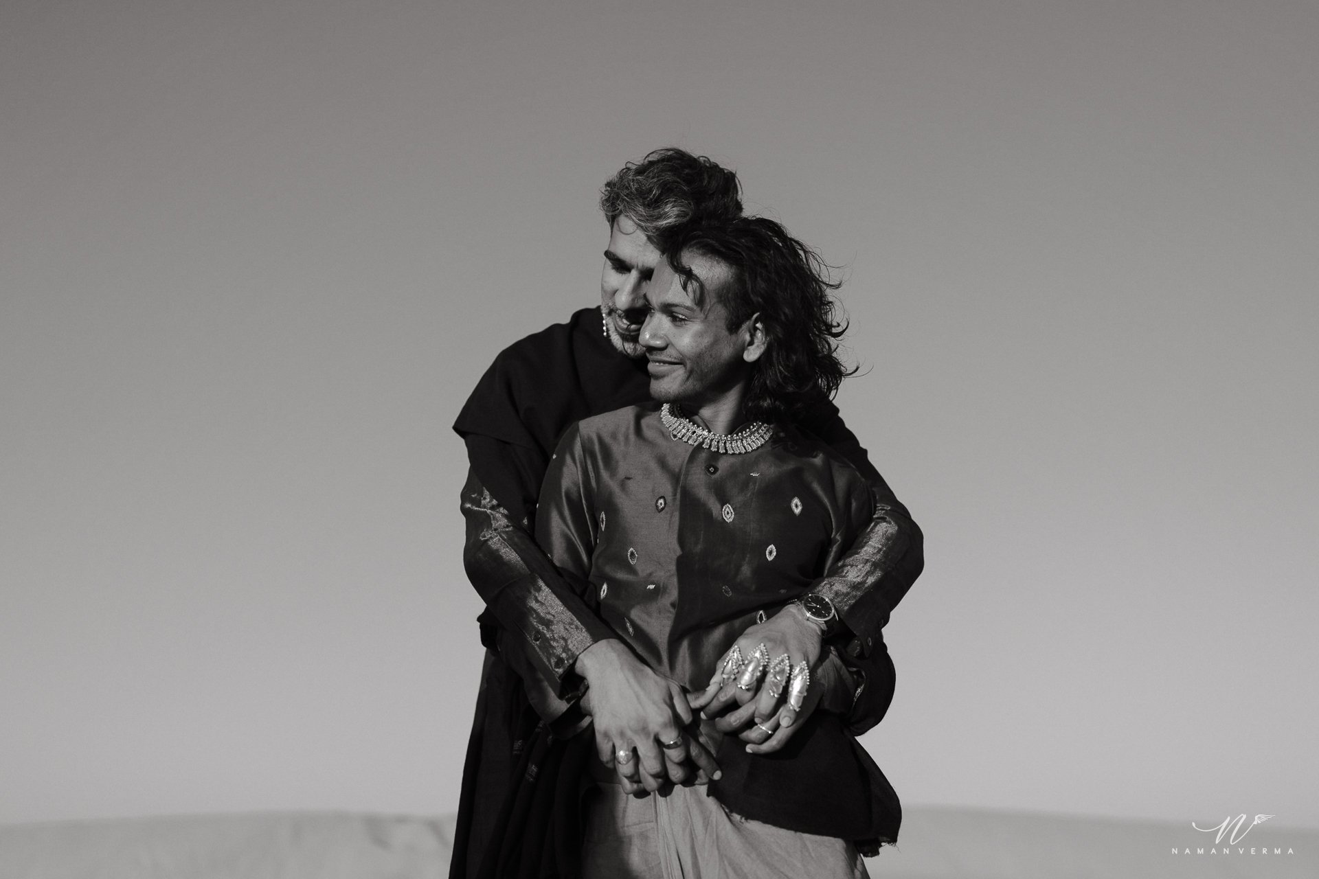 Welcome celebration photo