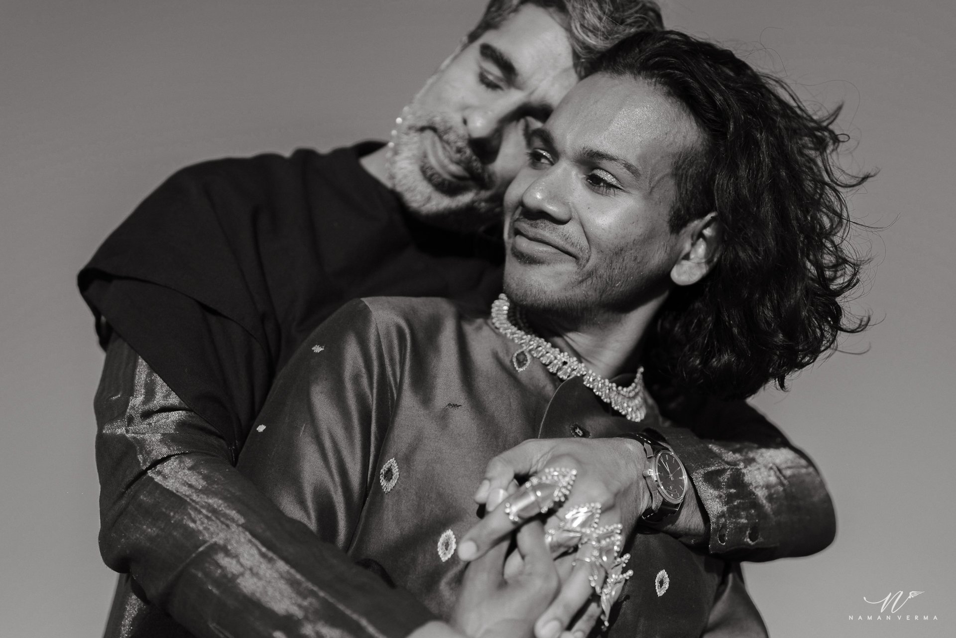 Welcome celebration photo