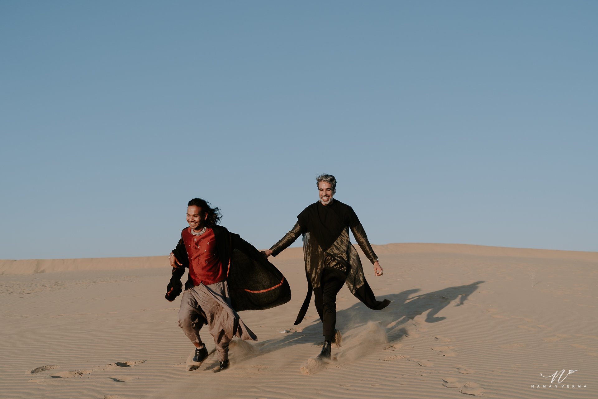 Welcome celebration photo