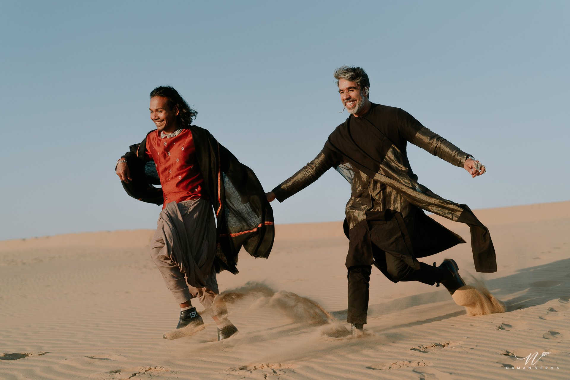 Welcome celebration photo