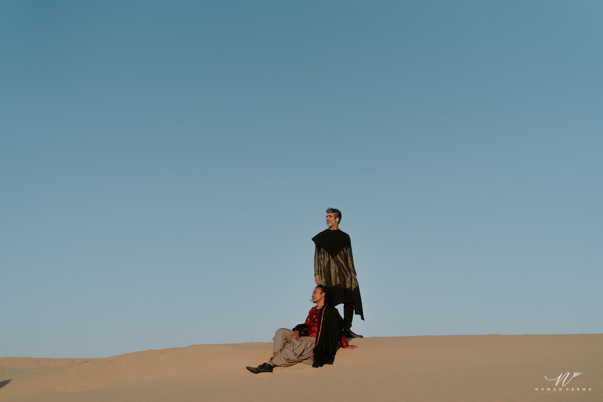 Welcome celebration photo