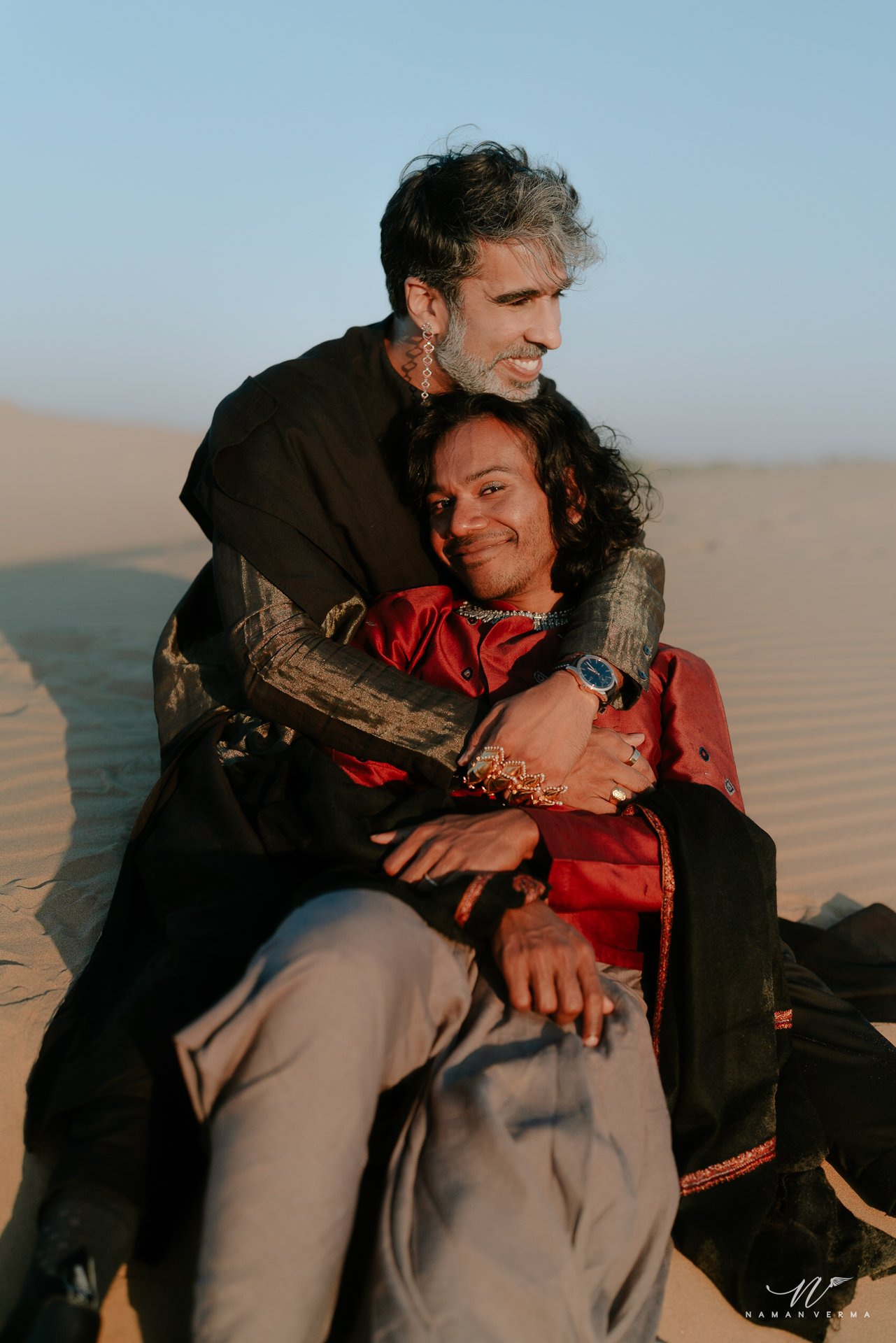 Welcome celebration photo