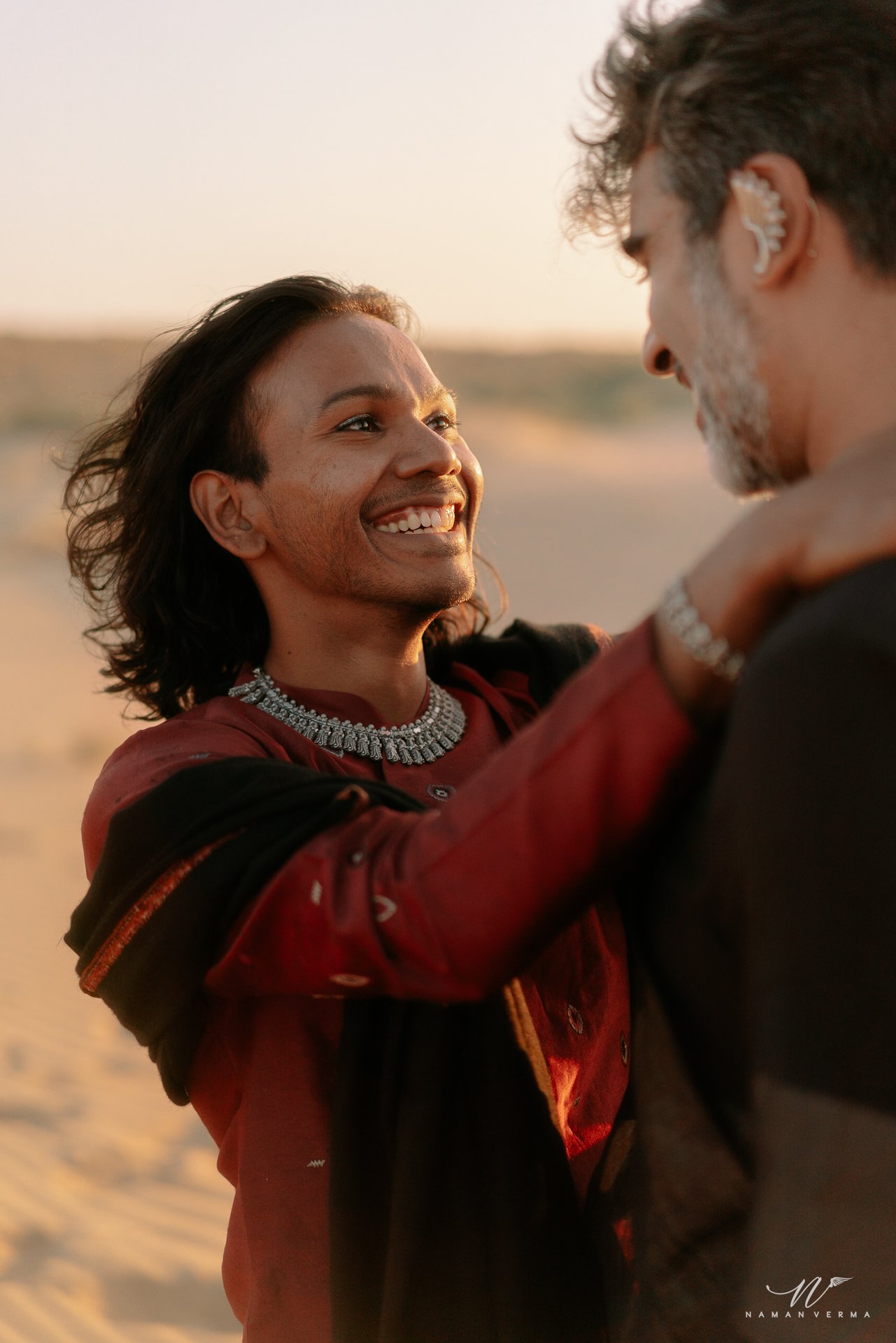 Welcome celebration photo