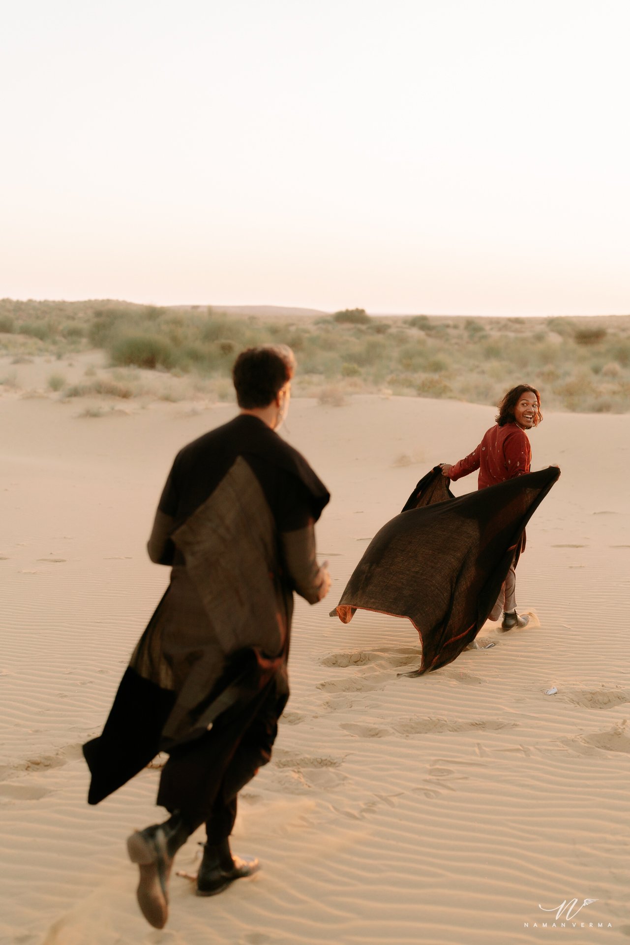 Welcome celebration photo