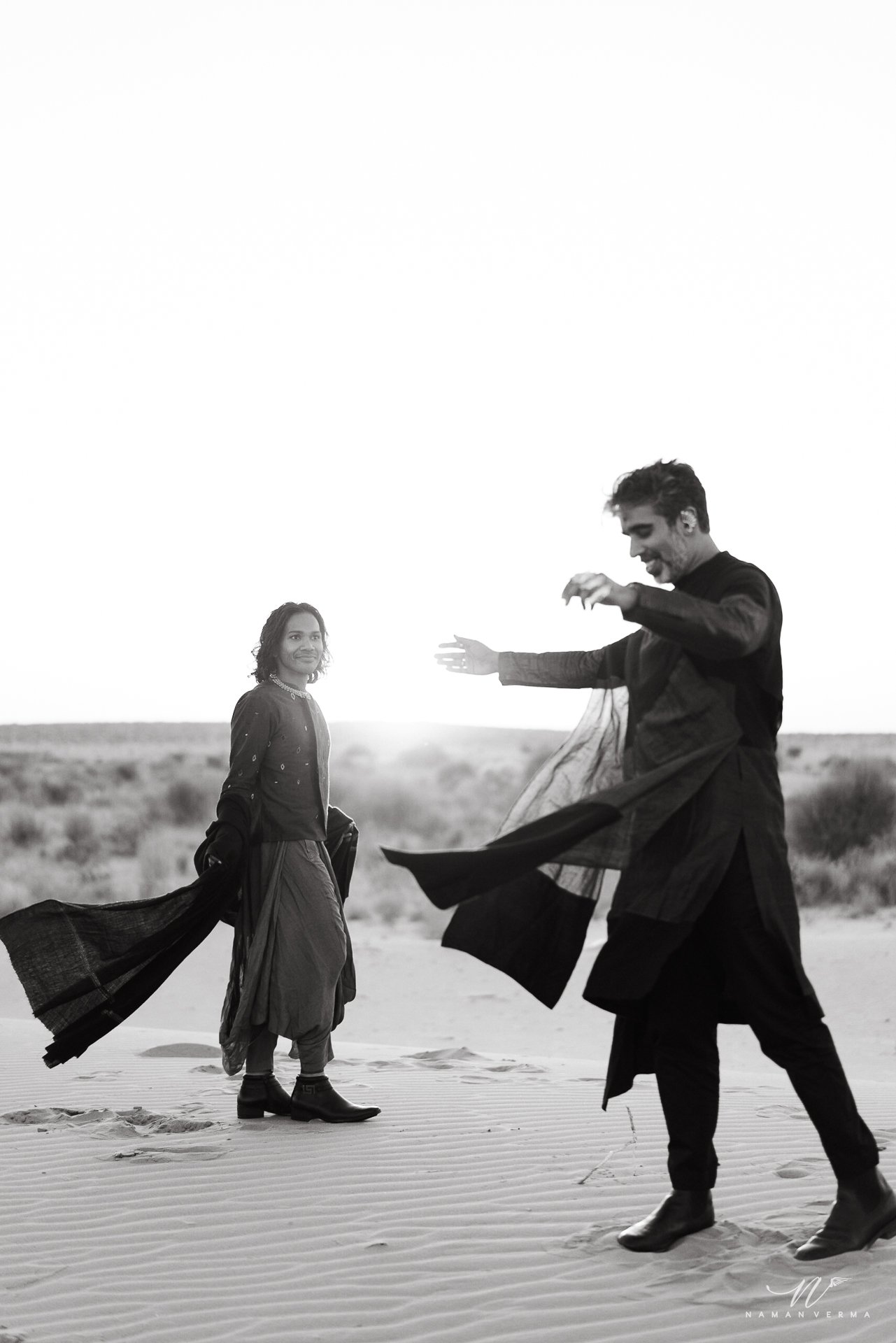 Welcome celebration photo