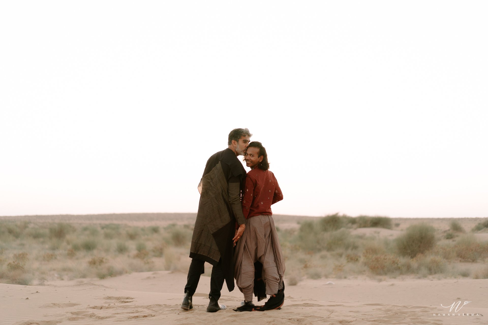 Welcome celebration photo