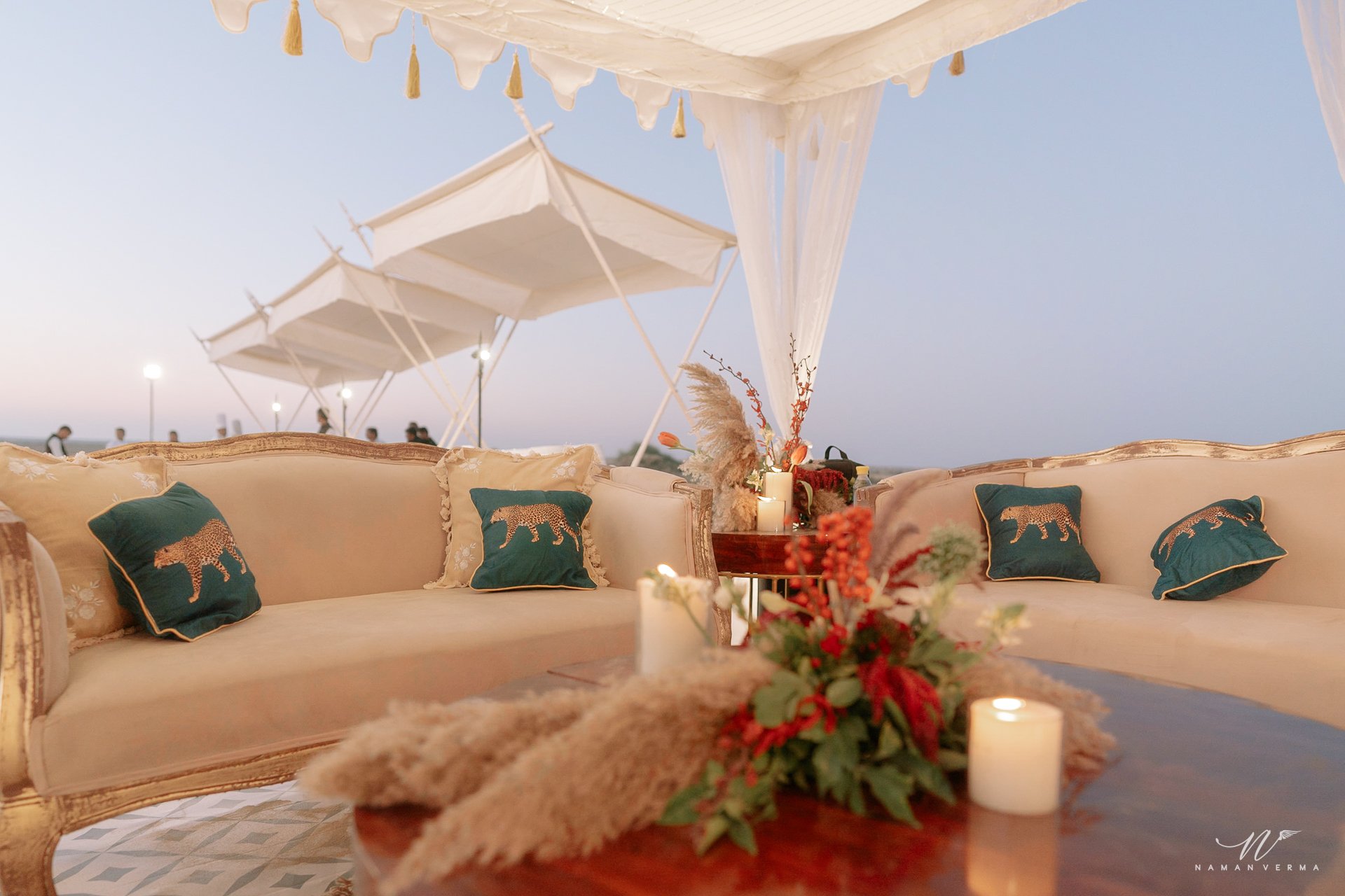 Welcome celebration photo